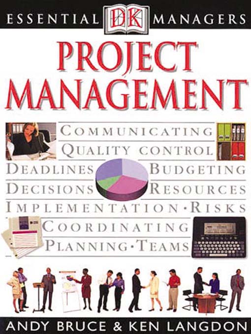 Title details for Project Management by Andy Bruce - Available